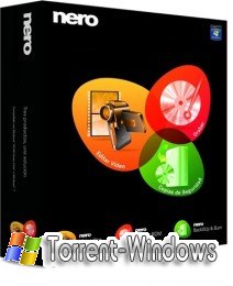 Nero Burning ROM 10.0.11100.10.100 Micro (2010) PC | RePack