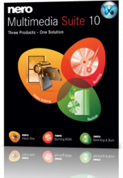 Nero Multimedia Suite 10.6.11300 Lite PC | RePack by MKN