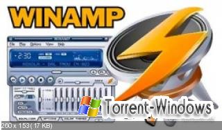 Winamp Pro Final + Portable + RePack + Плагины Winamp Lossless + Skins
