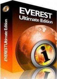 EVEREST Ultimate Edition 5.50 2100 (2010)