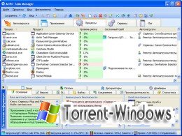 AnVir Task Manager 6.3.1 (1999)