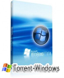 Windows Vista Enterprise SP2 - Оригинальные образы MSDN [Russian] 6002.18005.090410-1830 2 x86+x64