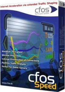 Cfosspeed 6.61 1880 Beta [2011, MULTILANG +RUS]