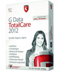 Обзор и тестирование G Data InternetSecurity 2012 (видео)