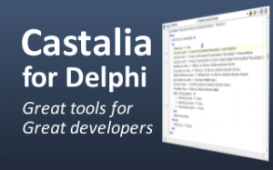 Castalia for Delphi 2011.2