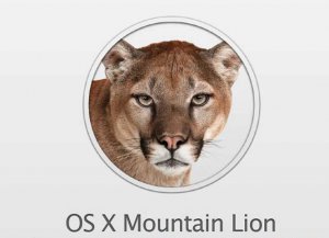 OS X Mountain Lion DP1 [PC установленый образ] (2012) Русский + Английский