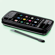 Темы для Nokia на платформе Symbian 9.4 [59 шт] (2010)