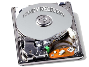 Handy Recovery v5.5 Final + Portable (2012) Русский + Английский