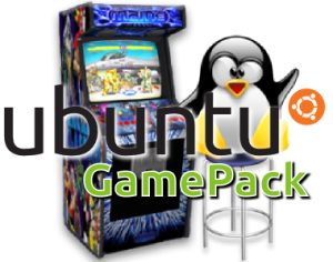 Ubuntu GamePack 13.04 [i386] 1xDVD
