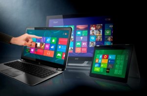 Microsoft Corporation - Обучающий видеокурс. Изучаем Windows 8 (2012-2013) TVRip