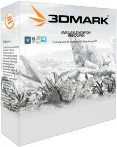 Futuremark 3DMark 2.6.6233 Professional Edition (2018) PC | RePack by KpoJIuK