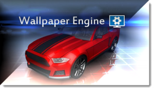 Wallpaper Engine v.1.1.341 (2016) живые обои на рабочем столе Windows