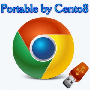 Google Chrome 134.0.6998.178 (2025) PC | Portable by Cento8