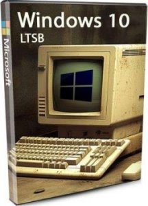 Windows 10 для слабых ПК LTSB 1607 (14393.7876) by Revision